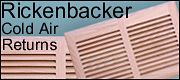 Rickenbacker heat registers