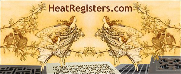 heat registers
